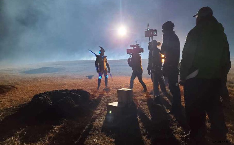 Fantastic Fest 2021: Eric McEver s Tips for Blending Anime Animation with Live Action