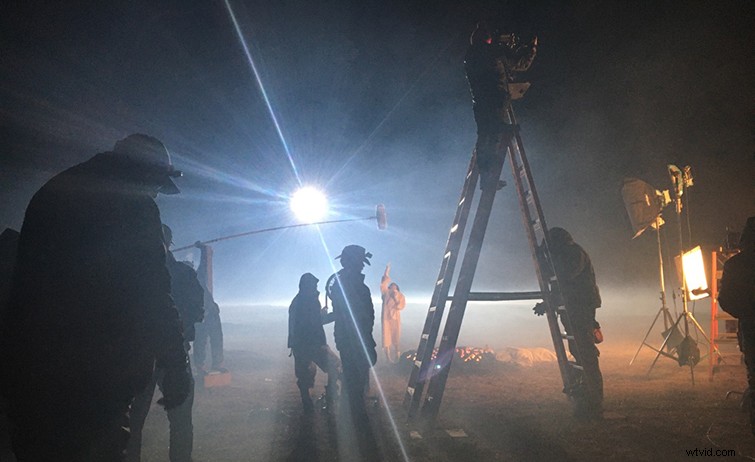 Fantastic Fest 2021: Eric McEver s Tips for Blending Anime Animation with Live Action