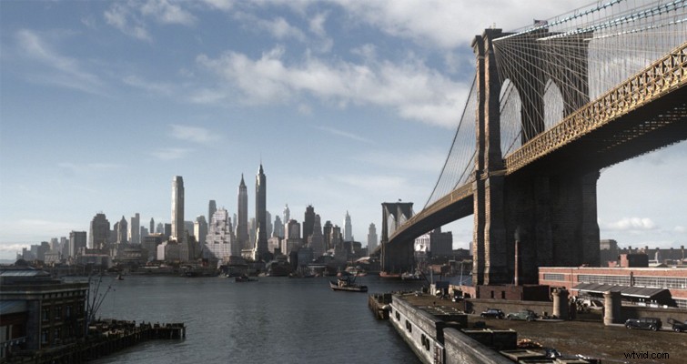 Master the Establishing Shot: Essential Guide for Filmmakers