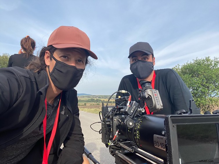 Exclusive Interview: DP Ricardo Diaz Reinvents Classic Horror in Texas Chainsaw Massacre