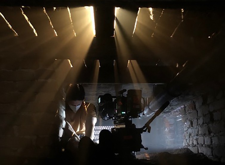 Exclusive Interview: DP Ricardo Diaz Reinvents Classic Horror in Texas Chainsaw Massacre