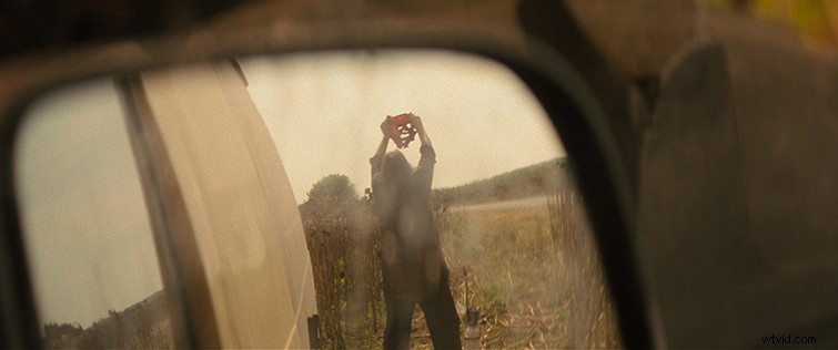 Exclusive Interview: DP Ricardo Diaz Reinvents Classic Horror in Texas Chainsaw Massacre