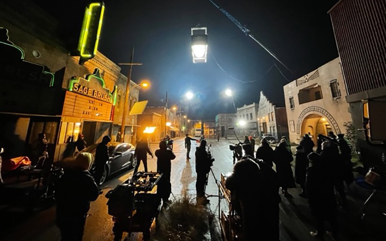 Exclusive Interview: DP Ricardo Diaz Reinvents Classic Horror in Texas Chainsaw Massacre