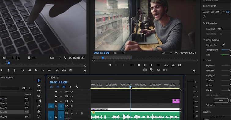 Video Editing 101: Master J, K, L Keyboard Shortcuts for Faster Editing