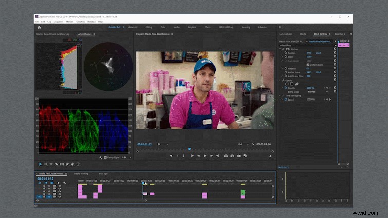 Master Video Masks: Enhance Quality with HSL Qualifiers (Hue, Saturation, Luminance)