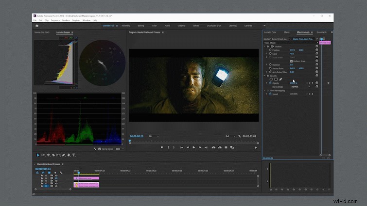 Master Video Masks: Enhance Quality with HSL Qualifiers (Hue, Saturation, Luminance)