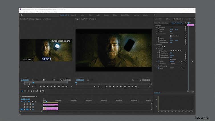 Master Video Masks: Enhance Quality with HSL Qualifiers (Hue, Saturation, Luminance)