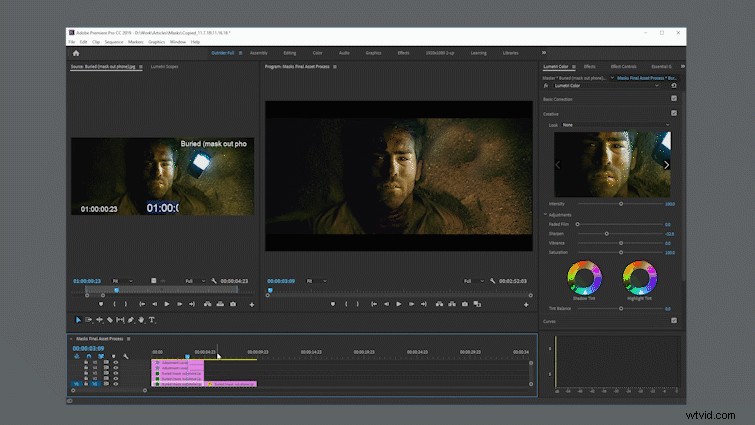 Master Video Masks: Enhance Quality with HSL Qualifiers (Hue, Saturation, Luminance)