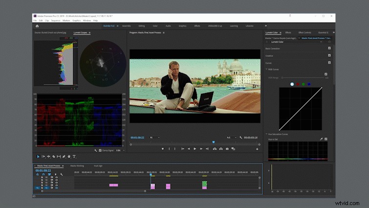 Master Video Masks: Enhance Quality with HSL Qualifiers (Hue, Saturation, Luminance)