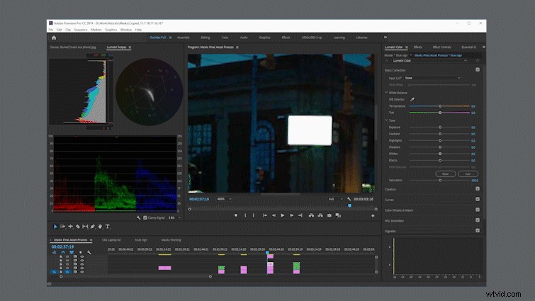 Master Video Masks: Enhance Quality with HSL Qualifiers (Hue, Saturation, Luminance)