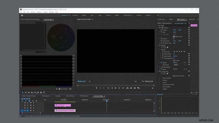 Master Video Masks: Enhance Quality with HSL Qualifiers (Hue, Saturation, Luminance)