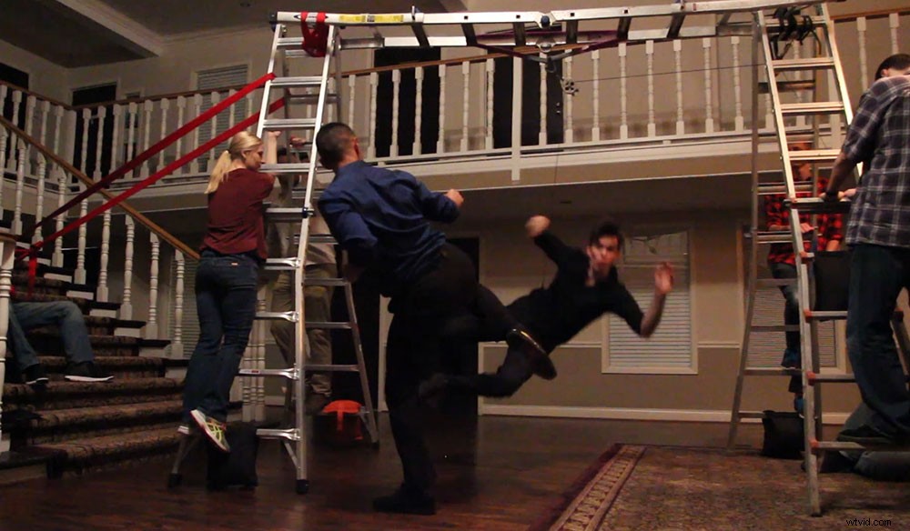 Master Fight Scene Choreography: Expert Filmmaking Tips for Safe, Believable Action