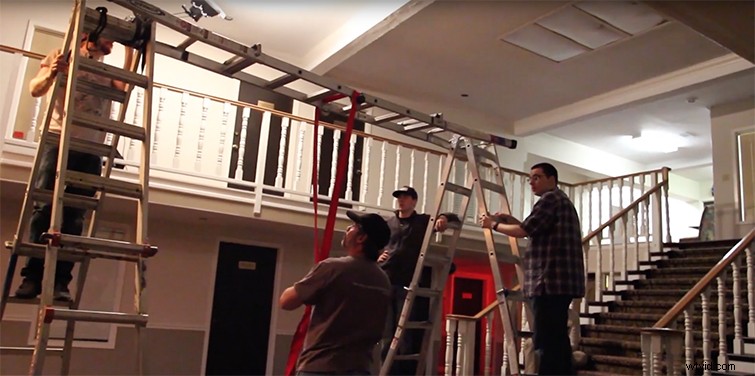 Essential Guide: Safe Low-Budget Stunt Coordination for Film Productions