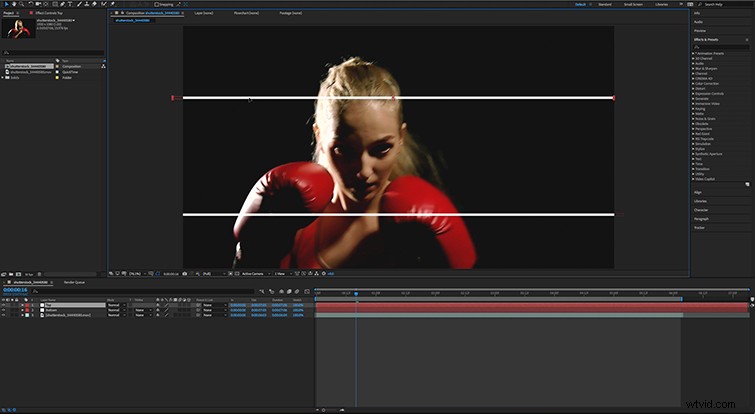 Create Stunning 3D Split-Depth Videos in Adobe After Effects – No 3D Camera Needed