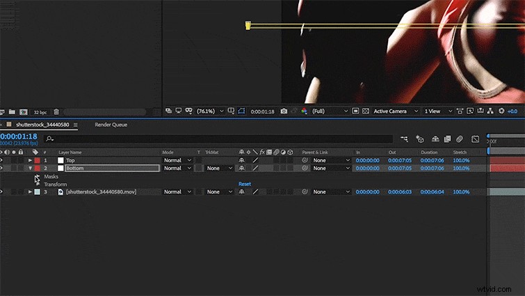 Create Stunning 3D Split-Depth Videos in Adobe After Effects – No 3D Camera Needed