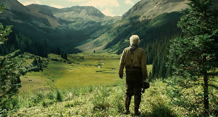 Crafting Six Unique Western Sets: Jess Gonchor s Production Design for The Ballad of Buster Scruggs