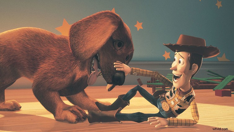 How Pixar Dramatically Saved Toy Story 2 from Near-Total Deletion