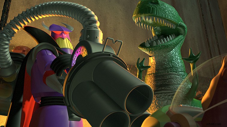 How Pixar Dramatically Saved Toy Story 2 from Near-Total Deletion