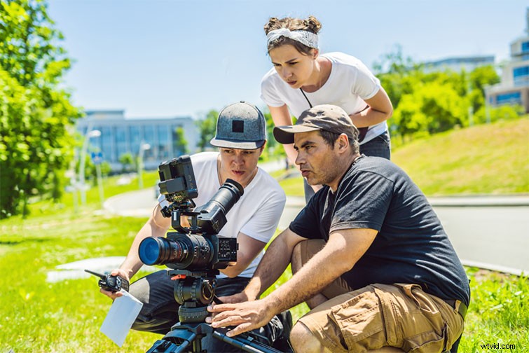 Master Low-Budget Film & Video Production: Essential Beginner Tips