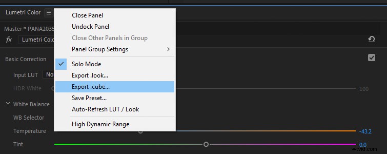 Master LUTs for Stunning Results: Lumetri Color Tips in Premiere Pro + Free LUTs