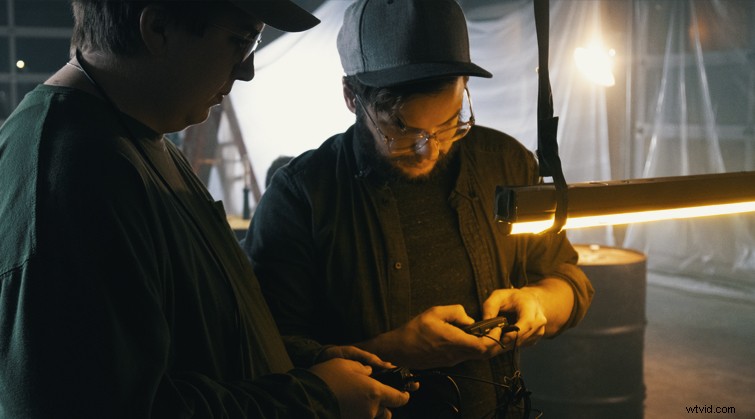 Pre-Lighting: The Essential Ally for Stressed Cinematographers on Film Sets