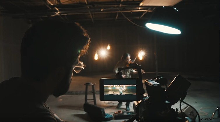 Pre-Lighting: The Essential Ally for Stressed Cinematographers on Film Sets