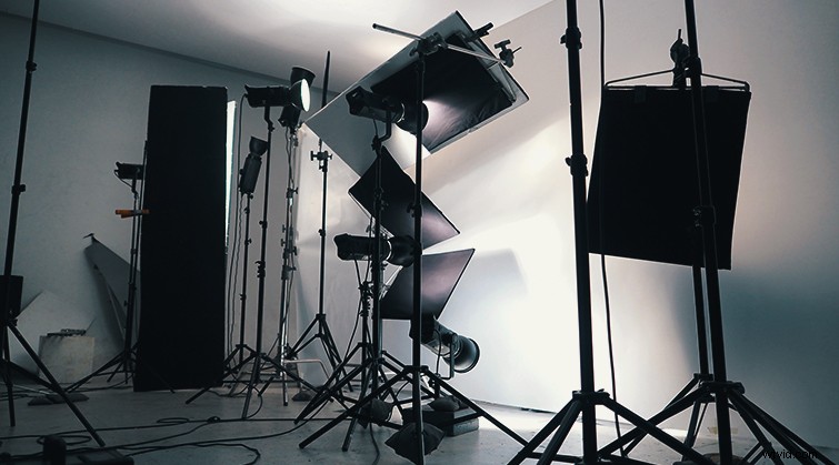 Pre-Lighting: The Essential Ally for Stressed Cinematographers on Film Sets