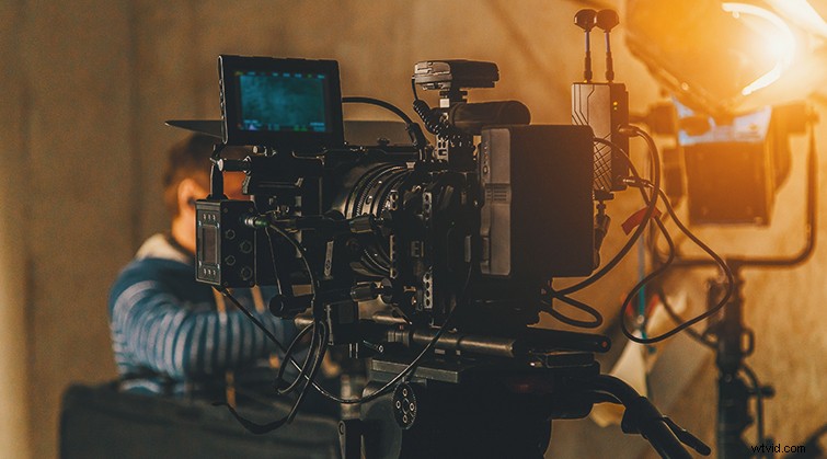 Pre-Lighting: The Essential Ally for Stressed Cinematographers on Film Sets