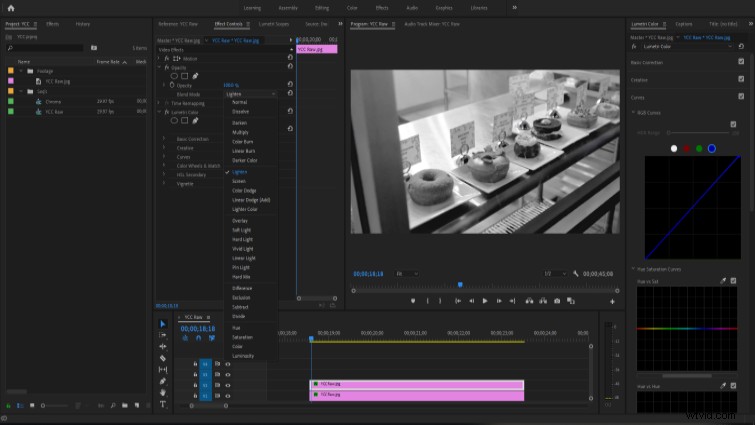 Master Color Correction: Isolate Chroma and Luma Channels in Premiere Pro