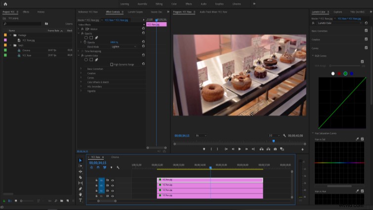 Master Color Correction: Isolate Chroma and Luma Channels in Premiere Pro