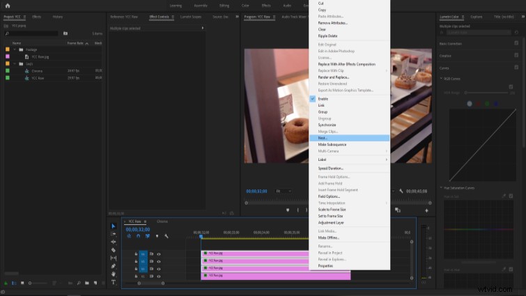 Master Color Correction: Isolate Chroma and Luma Channels in Premiere Pro