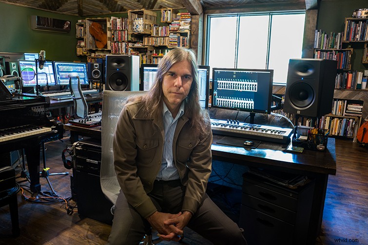 Sundance Roundtable: Three Acclaimed Film Composers Share Scoring Insights