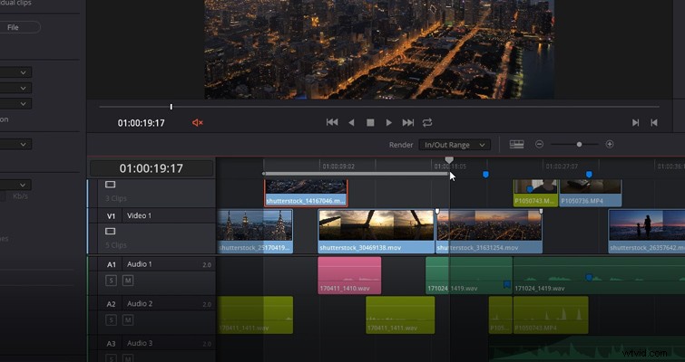 DaVinci Resolve 15 Crash Course Part 5: Mastering the Delivery Page