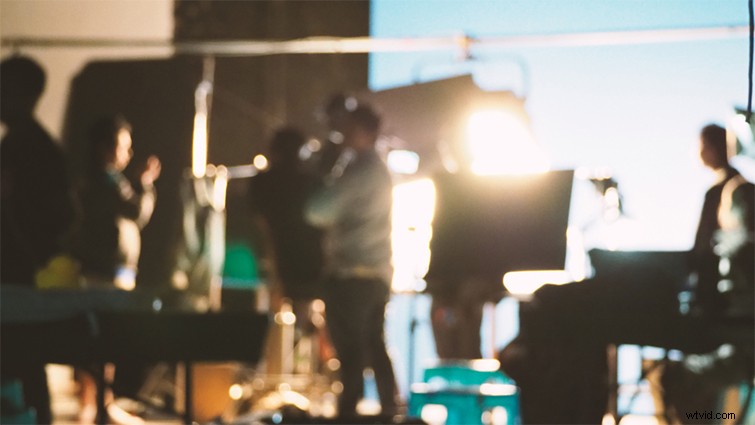 Production Assistant Guide: Launch Your Filmmaking Career on Set