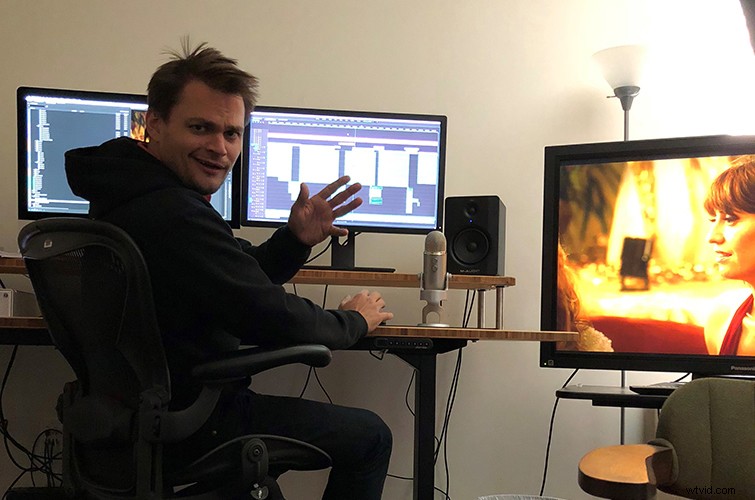 Blending Comedy and Drama: Editor Kent Kincannon on Sundance s  Before You Know It 