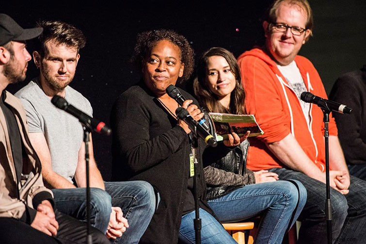 Expert Insights: Film Festivals, Short Films, and the Future of Cinema