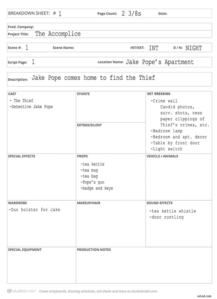 Mastering Script Breakdown: Essential Pre-Production Tips for Filmmakers