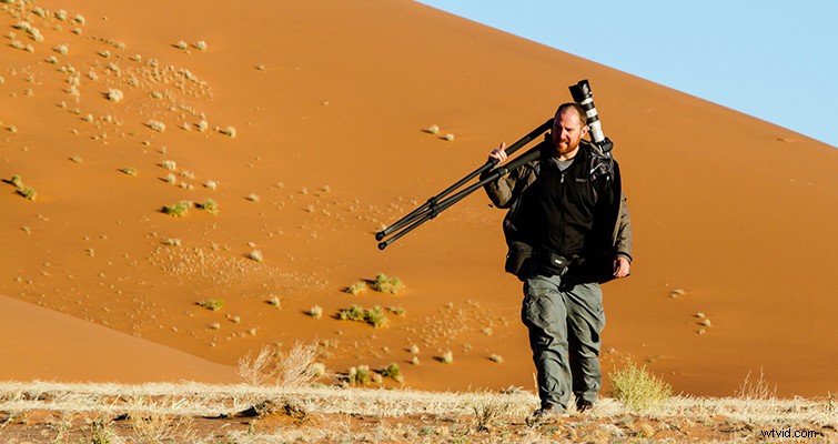 Exclusive Interview: Cinematographer Abraham Joffe on Shooting Netflix s Award-Winning  Tales By Light 