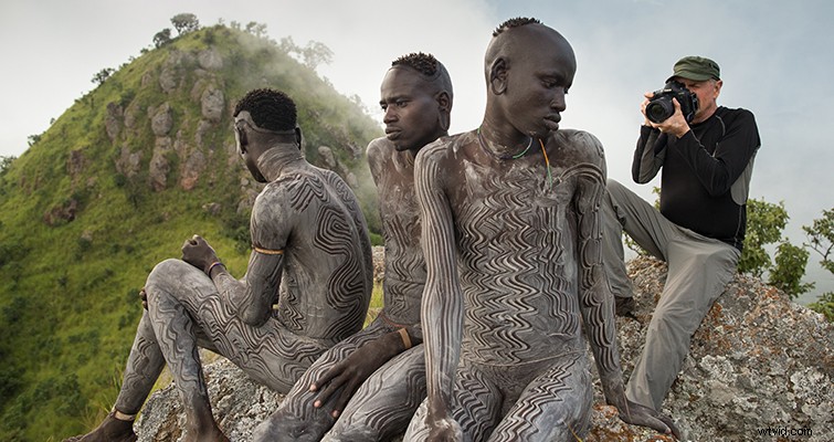 Exclusive Interview: Cinematographer Abraham Joffe on Shooting Netflix s Award-Winning  Tales By Light 