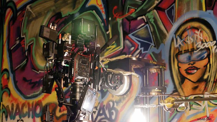 Panasonic EVA-1 Firmware 3.0 Update: Key New Features and Improvements