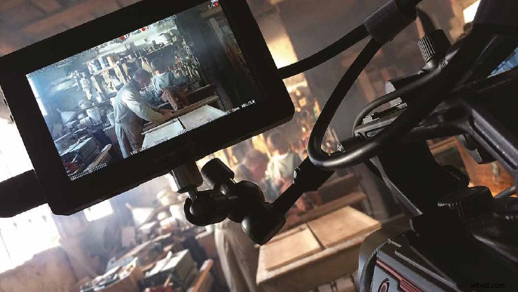 Panasonic EVA-1 Firmware 3.0 Update: Key New Features and Improvements