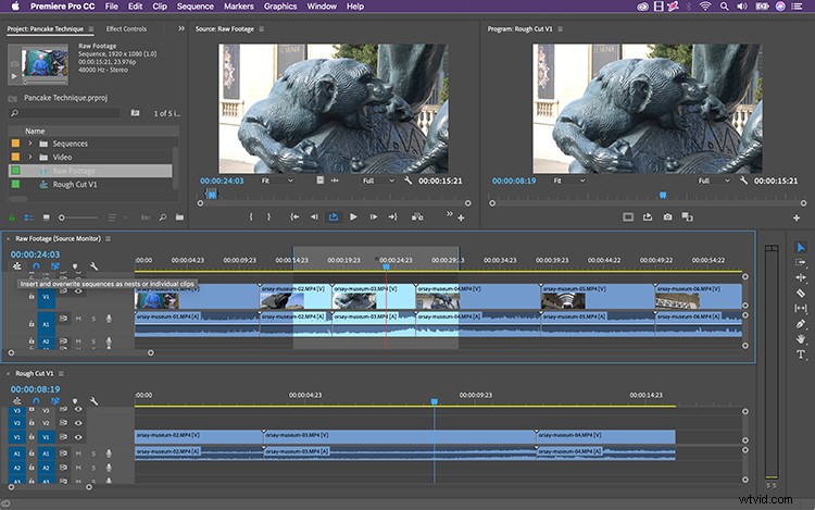 Master Pancake Timelines in Adobe Premiere Pro: Boost Your Editing Workflow