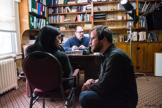 Top Quotes & Insights from Oscar-Winning Directors, Editors, Producers & More