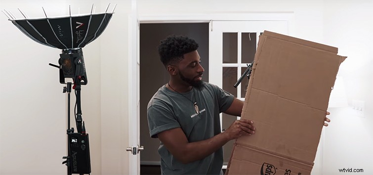 DIY Filmmaking Guide: Build a Pro-Level Diffused Light for Under $50