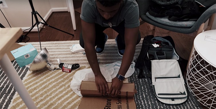 DIY Filmmaking Guide: Build a Pro-Level Diffused Light for Under $50