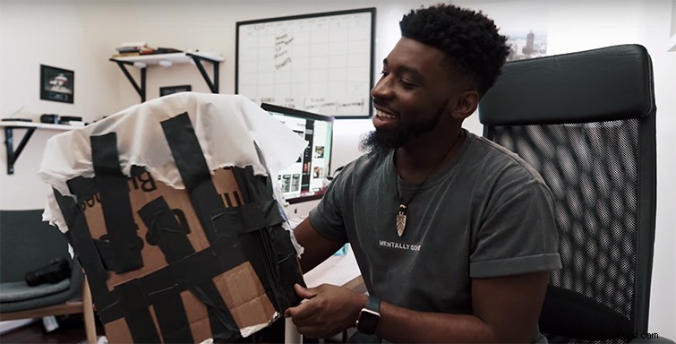 DIY Filmmaking Guide: Build a Pro-Level Diffused Light for Under $50