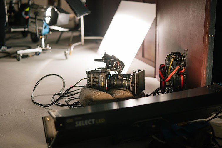 ARRI ALEXA Mini LF: Large-Format Sensor in a Compact Powerhouse Camera