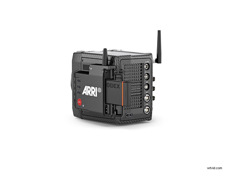ARRI ALEXA Mini LF: Large-Format Sensor in a Compact Powerhouse Camera