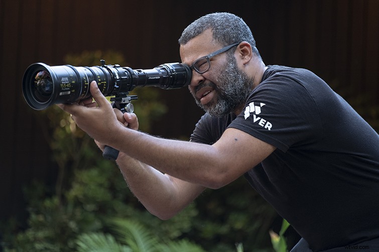 Editing Jordan Peele s Us : Insights from the Editor on Horror Mastery and Nonverbal Scenes
