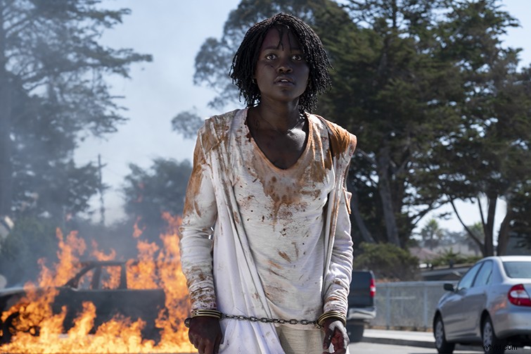 Editing Jordan Peele s Us : Insights from the Editor on Horror Mastery and Nonverbal Scenes